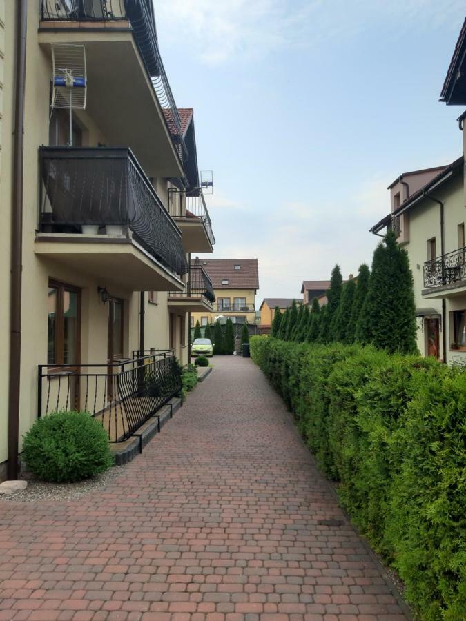 Apartament Piotr 웨바 외부 사진